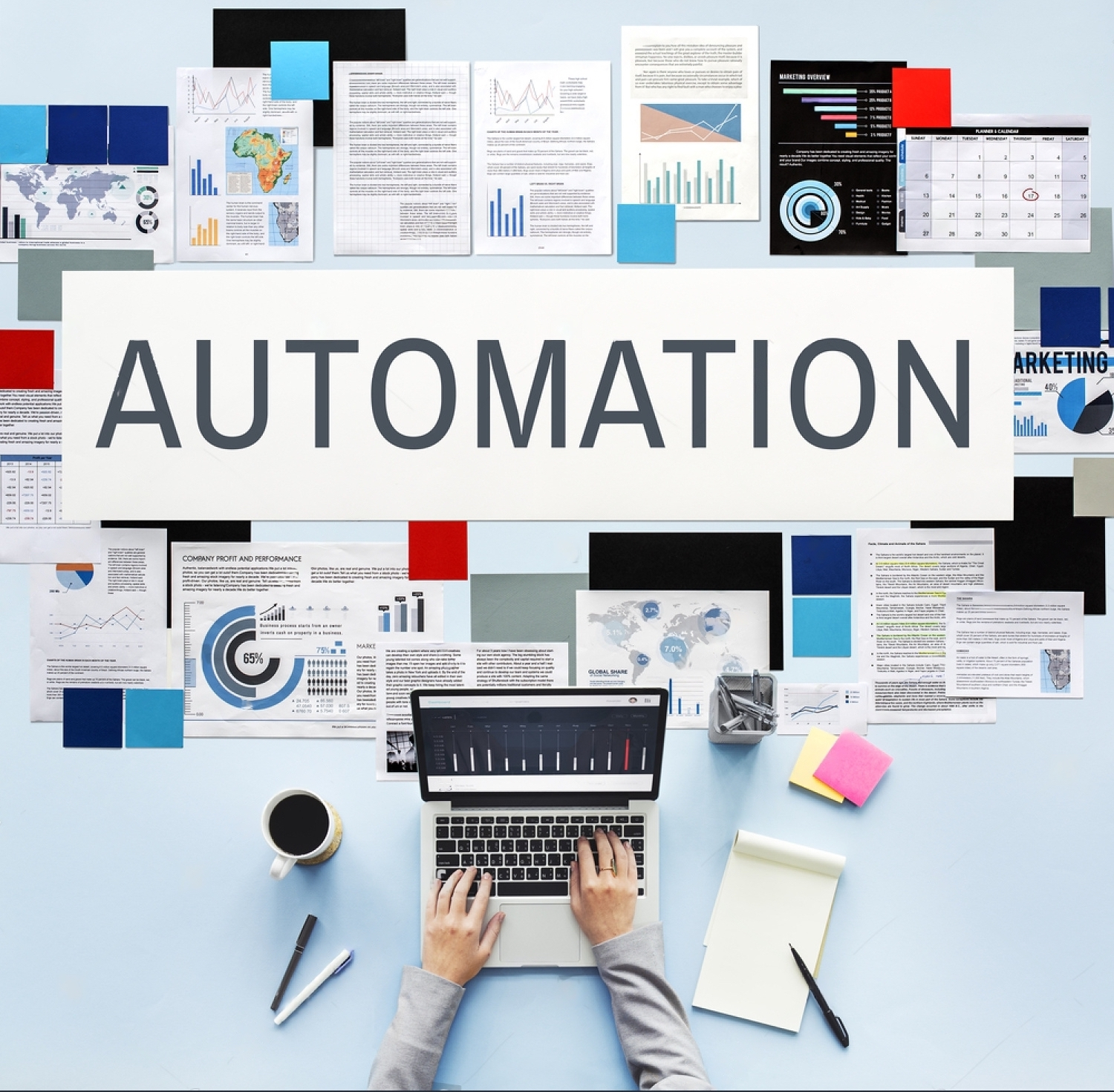 Service d'Automatisation Web au Maroc
